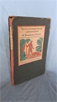 Robinson Crusoe Peter Pauper Press with Case