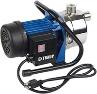 Electronic Portable Shallow Well Pump