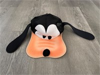 Vintage 3D Disneyland Goofy Hat