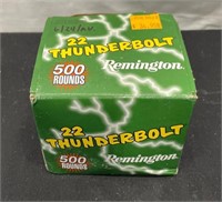 Remington 500 Round Pack 22LR