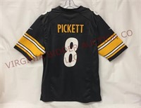 Kenny Pickett #8 NFL Pittsburg Steelers Jersey - M