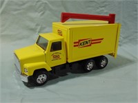 Kent Feeds-IH truck