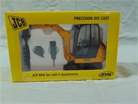 JCB 8016 Mini Excavator