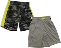 Member's Mark Boy's 2-Pack Active Shorts (5/6)