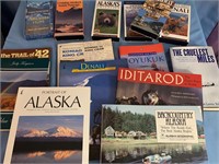 Alaska Books & DVDs