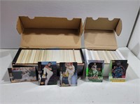 Assorted Baseball & Basketball Cards