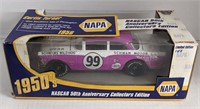 Curtis Turner NASCAR 50th Anniversary 1950's 1:24