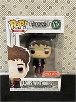 Funko Pop Louis Winthorpe III Target Exclusive