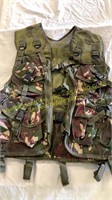 Kenyon military load vest