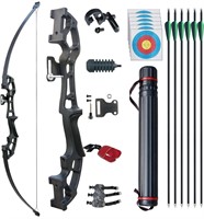 D&Q Archery 50" Takedown Bow