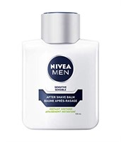 NIVEA Men Sensitive Skin After Shave Balm (100mL)