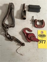 Misc Vintage Tools