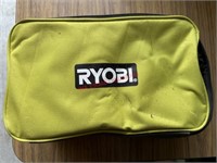 Ryobi Sander with Bag (Connex 1)