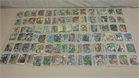 15 Sheets Of 1991 Marvel Collector Cards