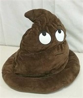 Poop Emoji Hat