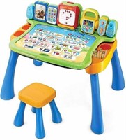Kids VTech Explore & Write Activity Desk - NEW $90