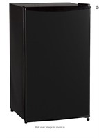 Midea Compact Refrigerator, Black