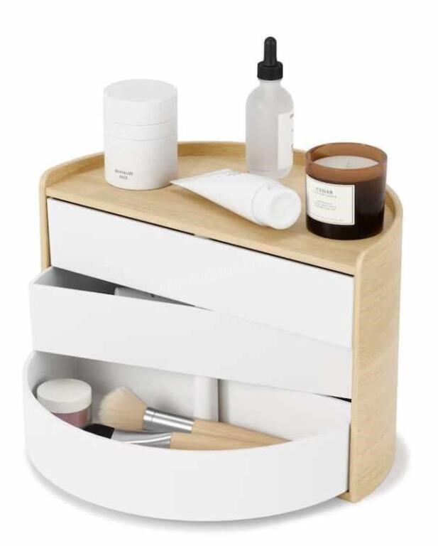 Umbra Moona Storage Box - NEW $60