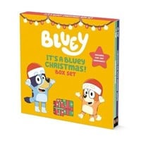 It's a Bluey Christmas! Box Set - by  Penguin Youn