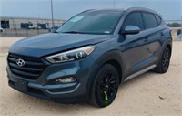 2018 Hyundai Tucson (TX)