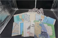 Maps & Travel Booklets, Western Shirt
