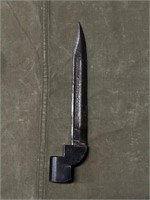 Uncommon Enfield bayonet