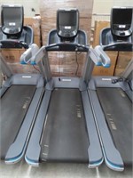 Precor TRM 885 Treadmill, Precor P82 Touch Screen