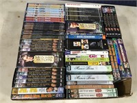 Big Lot of Mostly New DVD’s