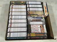 Big Lot of Mostly New DVD’s