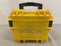 Invicta Hardshell Impact Case 12"x10”x5.5”