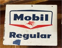 Mobile Regular Tin  Sign