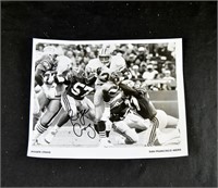 ROGER CRAIG Autographed Signed Photo 49ers