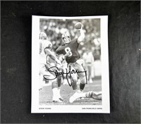 STEVE YOUNG Autographed Signed Photo QB 49ers