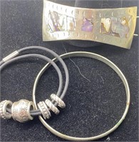 Sterling silver and 925 silver jewelry