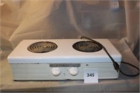 WESTINGHOUSE PORCELAIN HOT PLATE