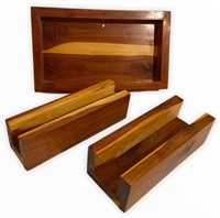 Wooden Trays