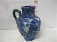 OLD WEST GERMANY POTTERY JUG