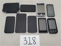 Assorted Phones / Mobile Devices