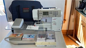 Bernina aurora 440 Quilters Edition Sewing Machine