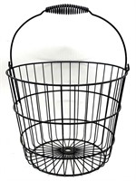 Wire Egg Basket 14.5” x 11.5”