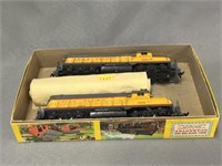 Tyco HO Scale Locomotive with Dummy