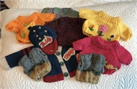 Beanie Baby Size Clothes