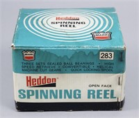 Heddon Spinning Reel Model 283 Box