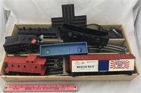 Vintage Lionel Lines Model Railroad Items