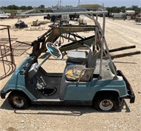 LL3 - Yamaha Golf Cart