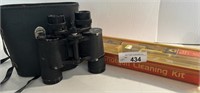 2 pcs Binoculars with Carrying Case and a