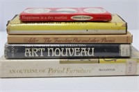 Collection of 1949-1972 Books