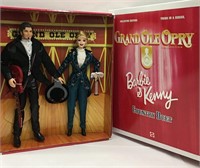 Grand Ole Opery Barbie And Ken Country Duet 1998
