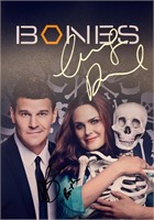 Autograph COA Bones Photo