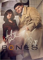 Autograph COA Bones Photo